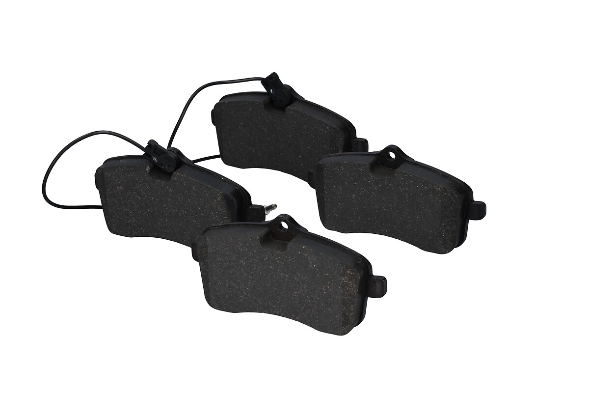 Jeu de 4 plaquettes de frein VALEO ref. 302718A